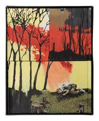 [McSWEENEY'S]. Timothy McSweeney's Quarterly Concern . Numbers 1-50. Dave EGGERS, editor. [COMPLETE RUN WITH ALL VARIANTS]. San Francisco: McSweeney's Books, Autumn 1998 - Summer 2017.