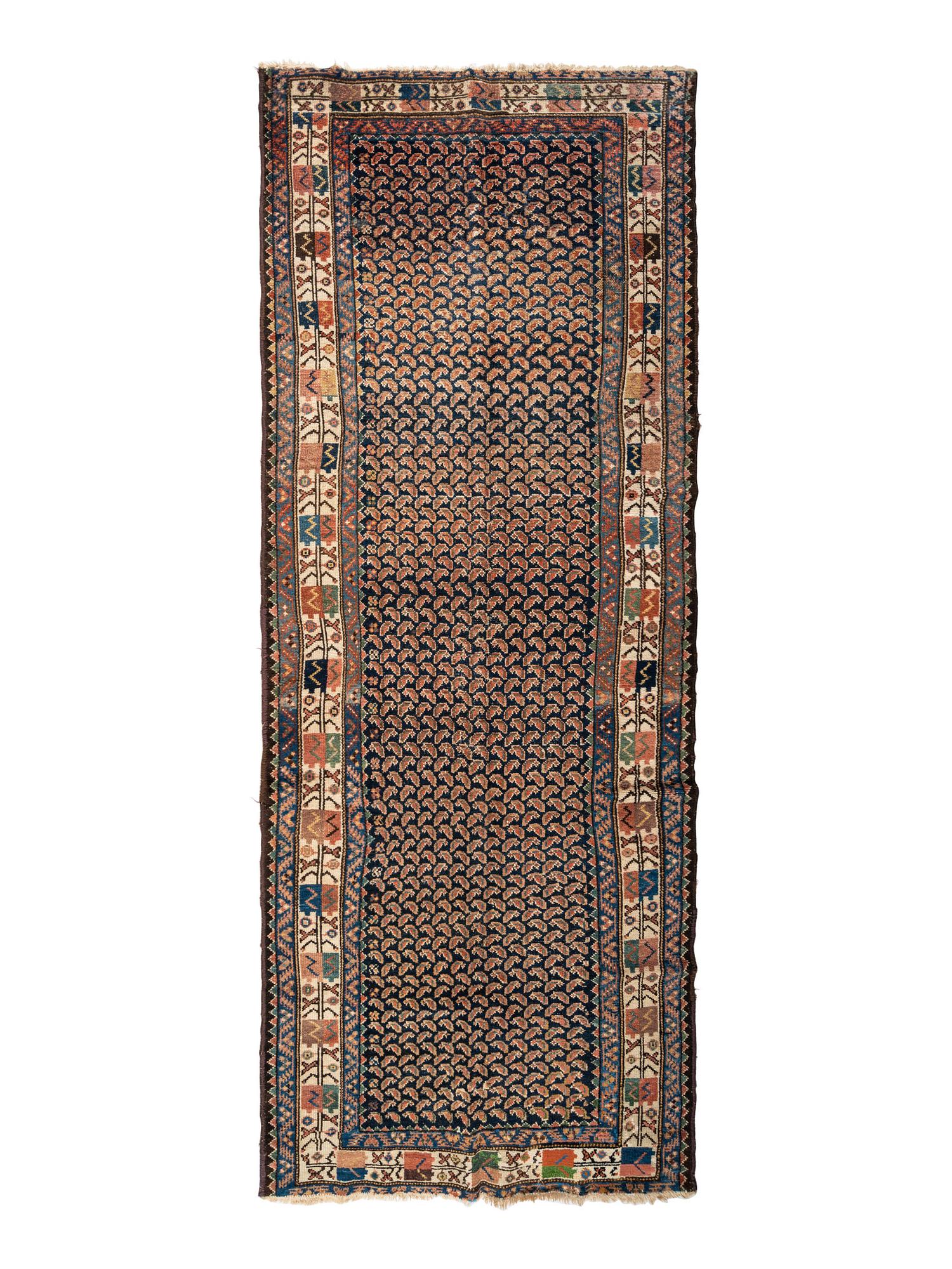 A Northwest Persian Wool Runner