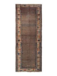A Northwest Persian Wool Runner