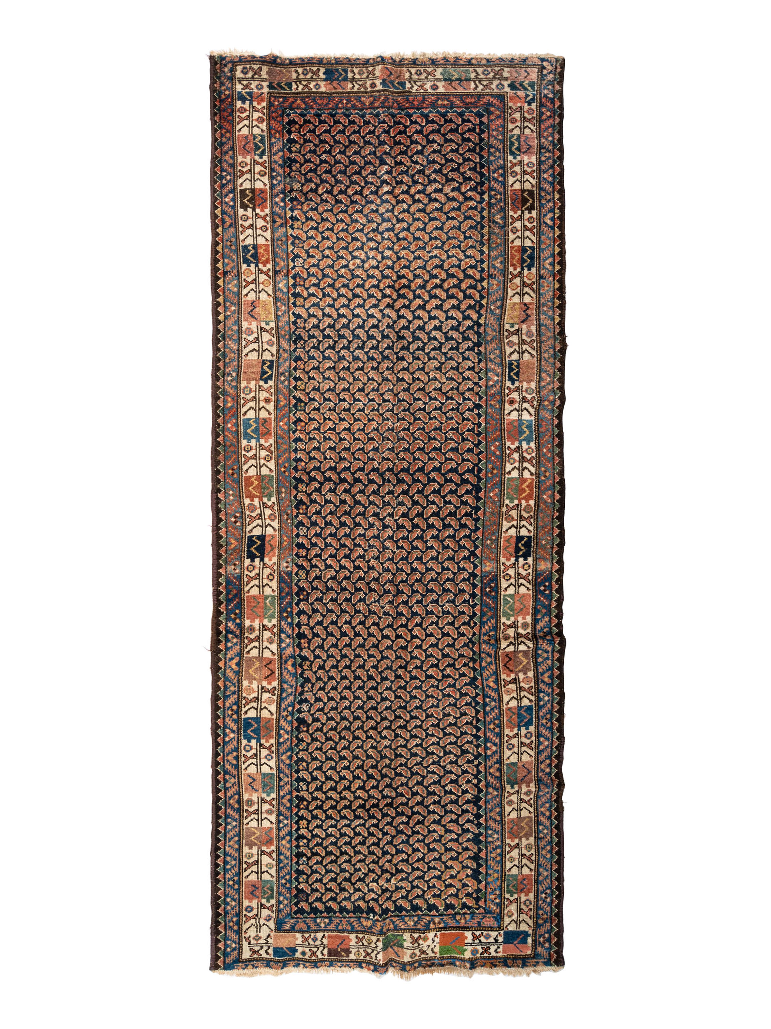 A Northwest Persian Wool Runner