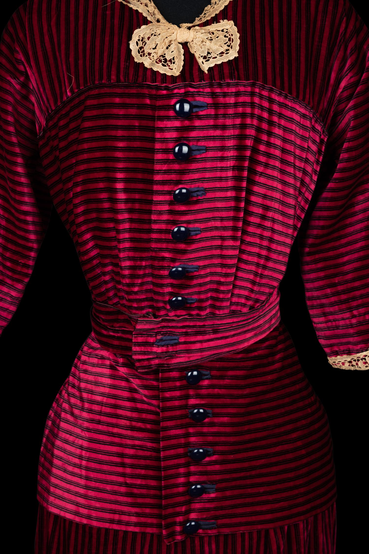 Drecoll Dress, 1910s