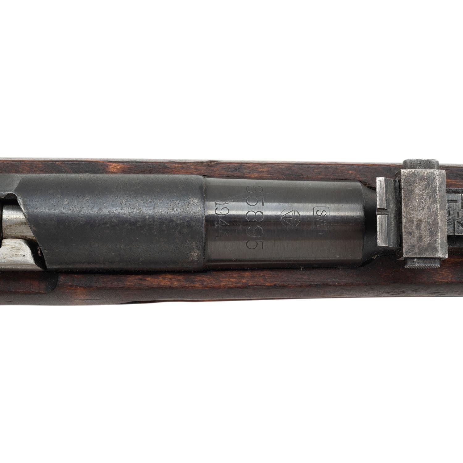 ** Finnish Mosin-Nagant M91