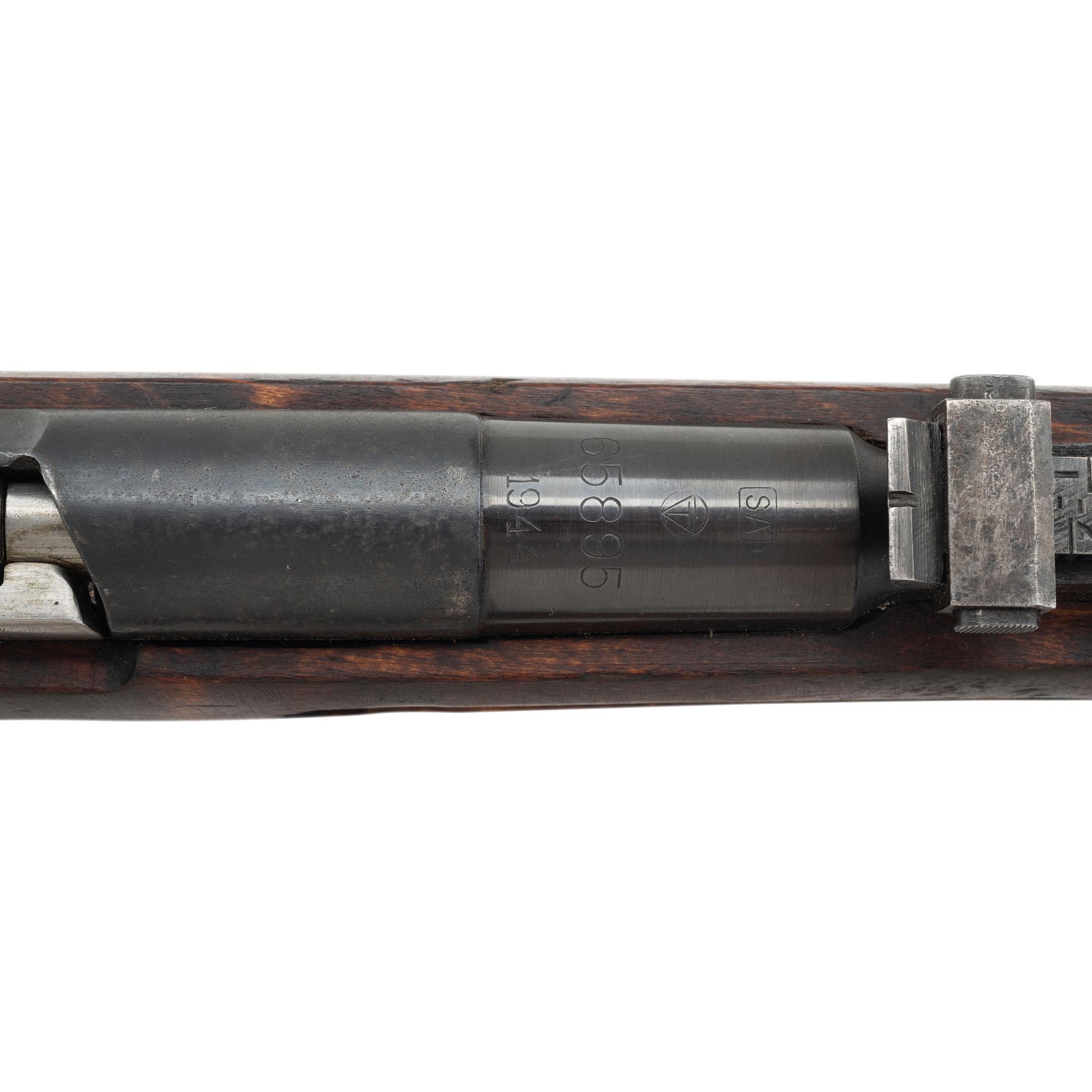 ** Finnish Mosin-Nagant M91