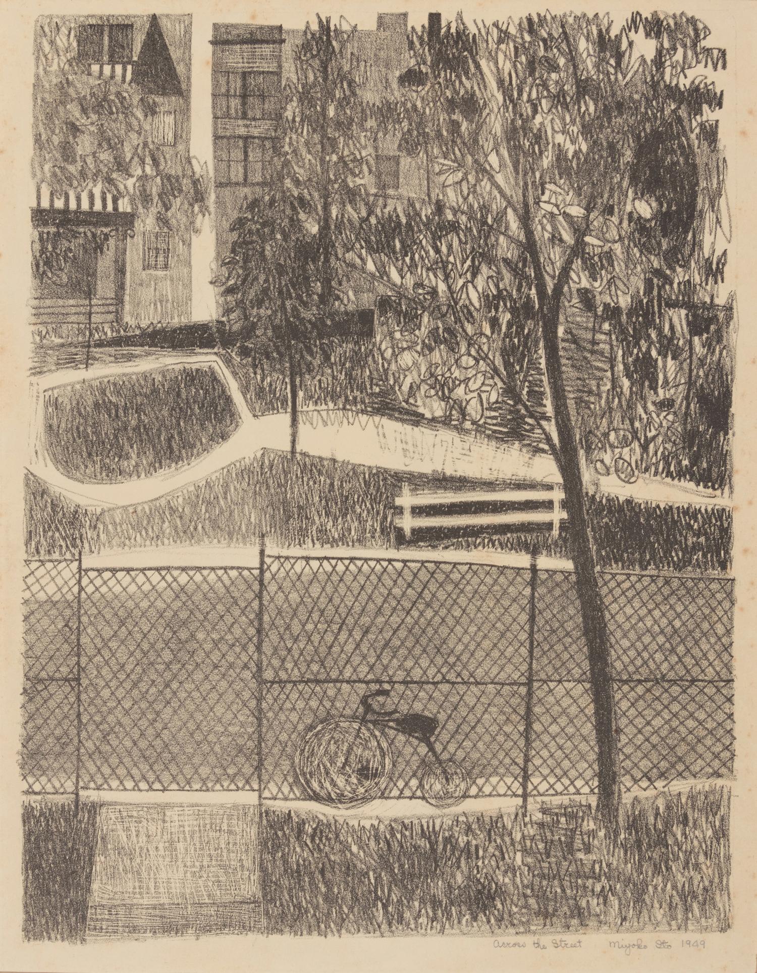 Across the Street
