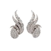DIAMOND EARCLIPS