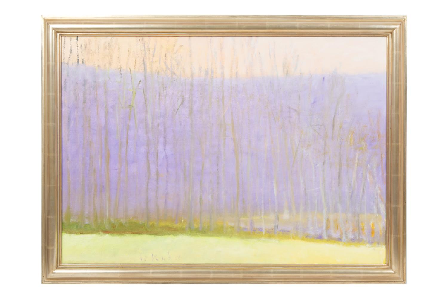 Violet in the Distance