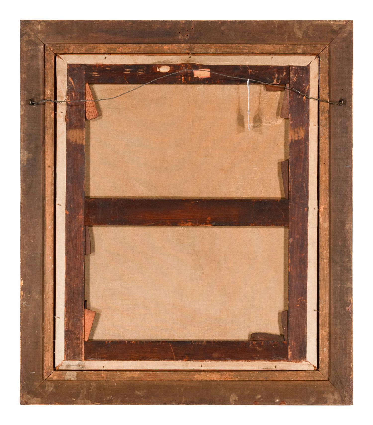 Attributed to Sir Joseph Highmore (English, 1692-1780)
