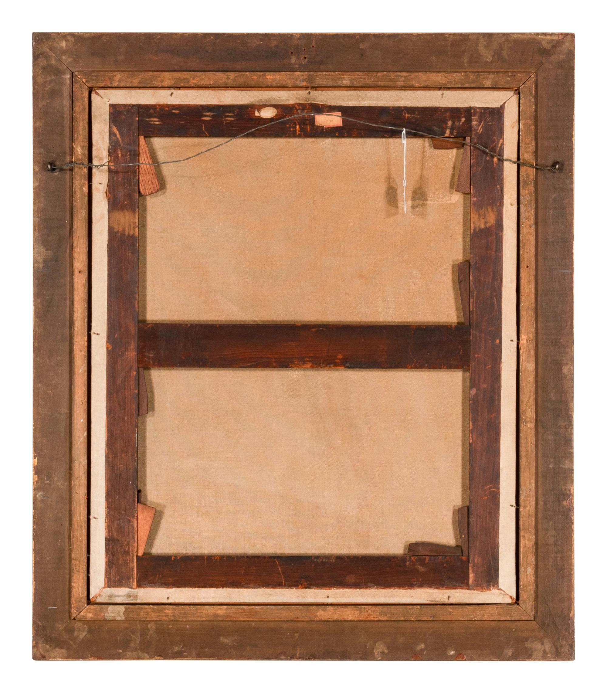 Attributed to Sir Joseph Highmore (English, 1692-1780)