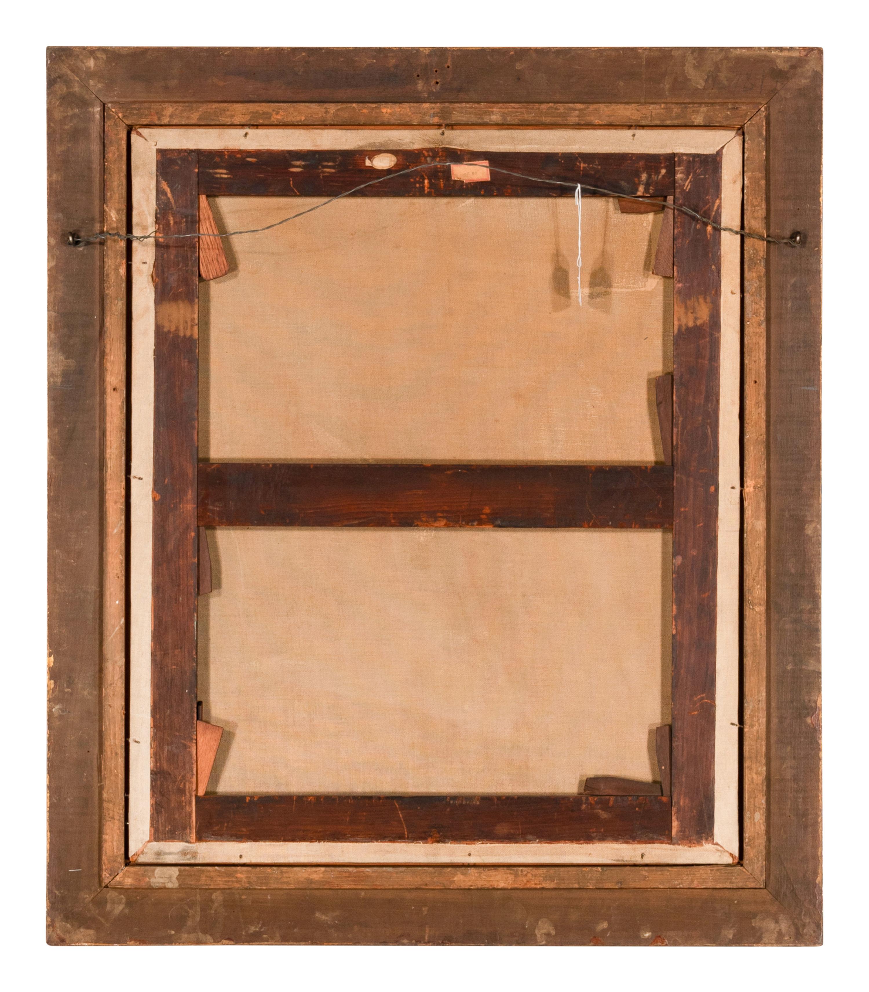 Attributed to Sir Joseph Highmore (English, 1692-1780)