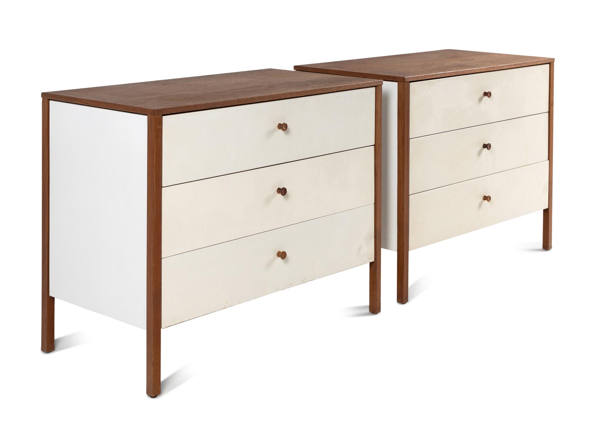 Pair of Dressers
