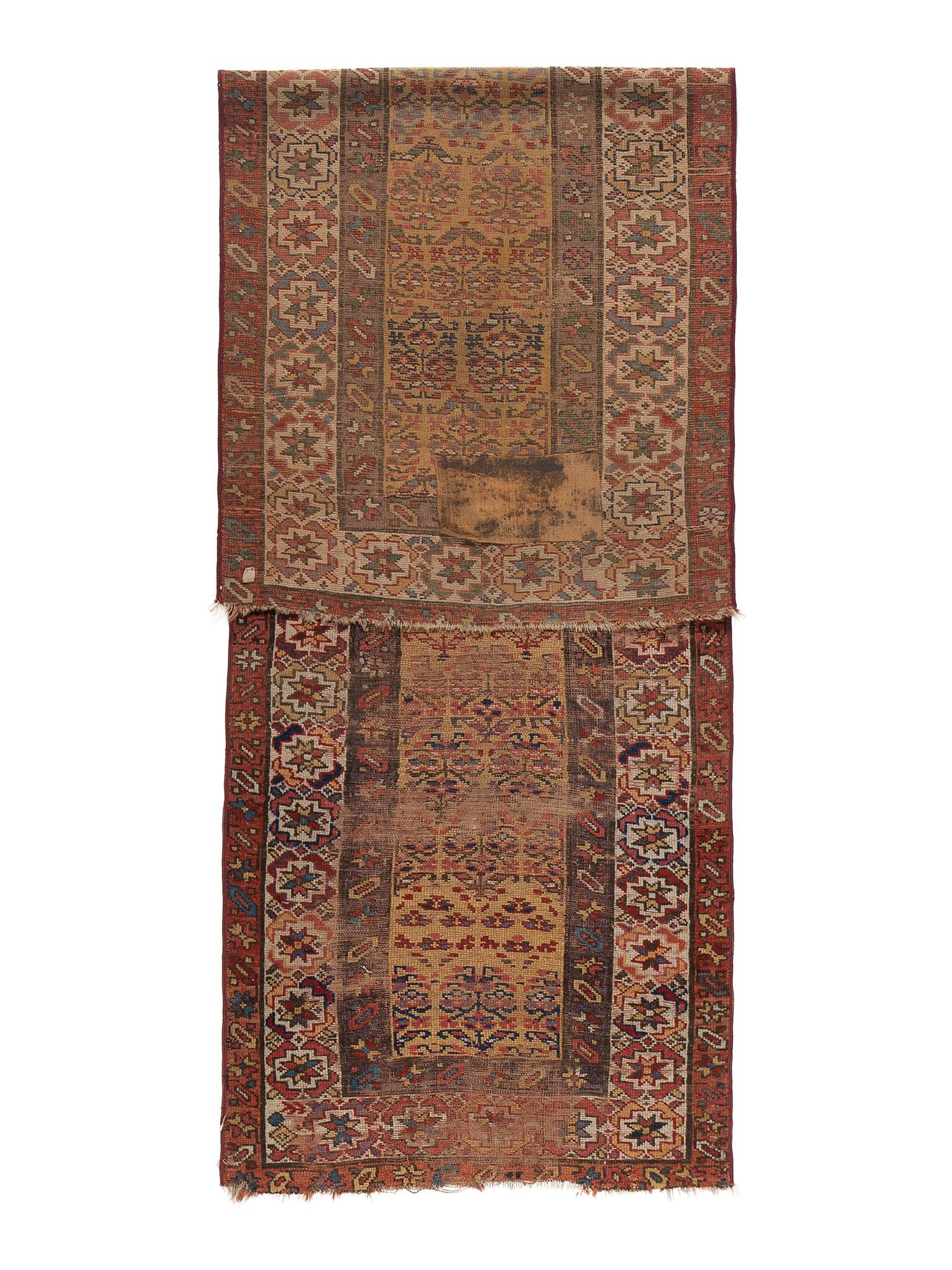 A Northwest Persian Wool Runner
