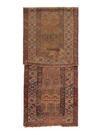 A Northwest Persian Wool Runner