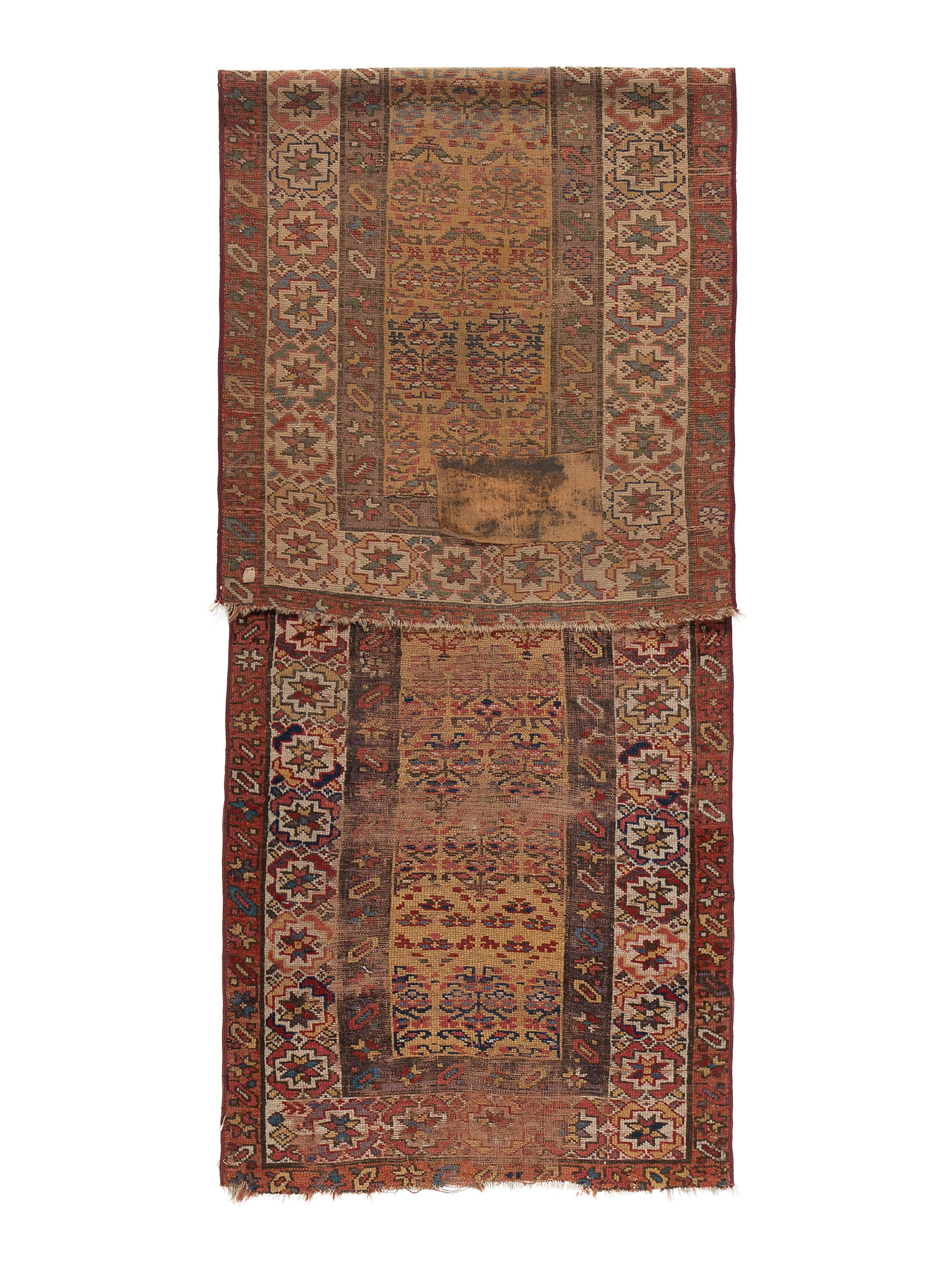 A Northwest Persian Wool Runner