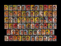 A Near Set of 1954 Topps Baseball Cards (243/250)