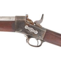 Springfield US Model 1871 Rolling Block Army Rifle