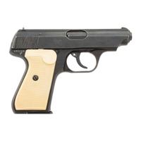 **Sauer 38 H Third Variation No Safety Lever