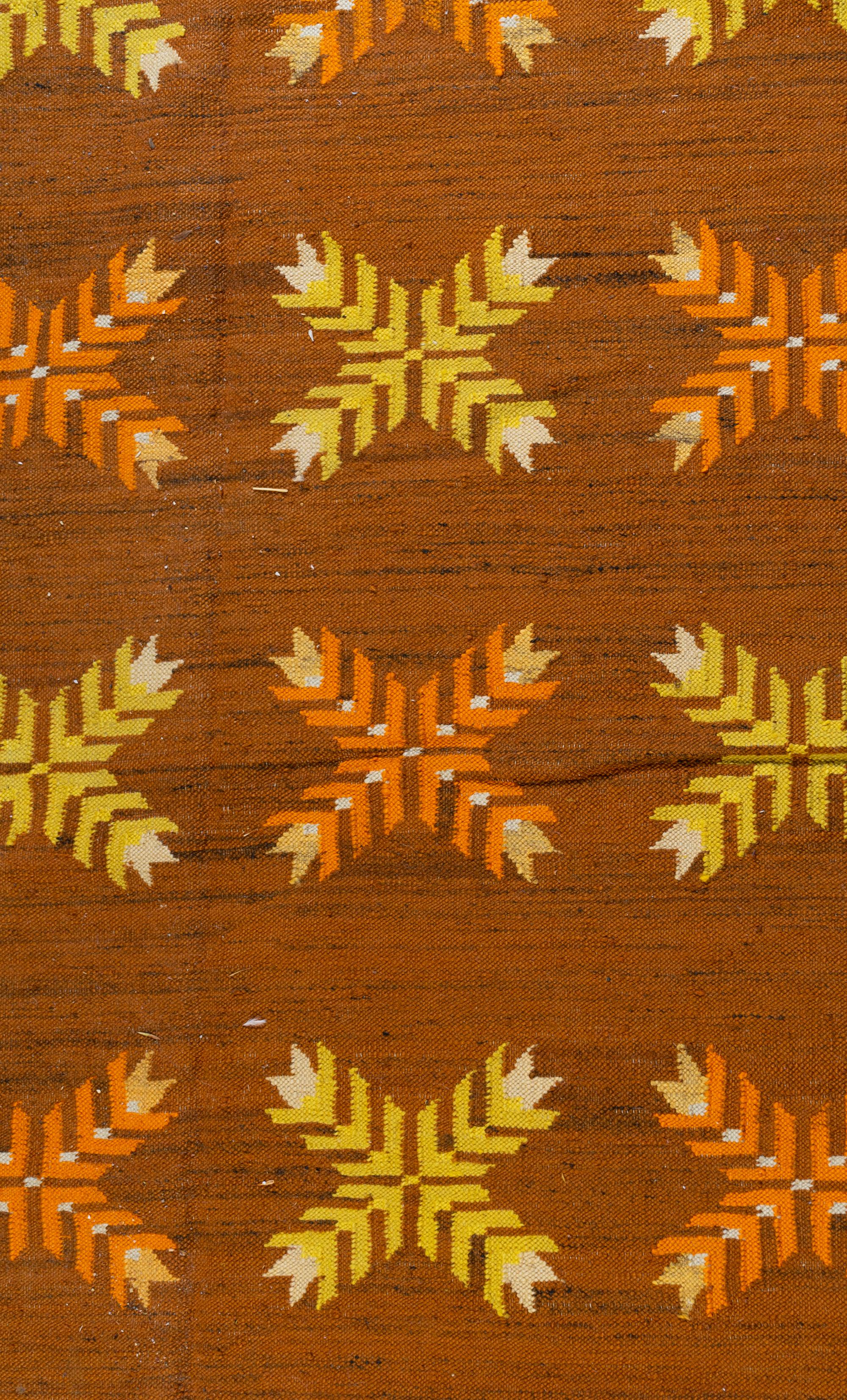 Flat Weave Rug