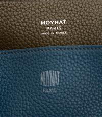 Two Designer Tote Bags: One Moynat and One Fendi