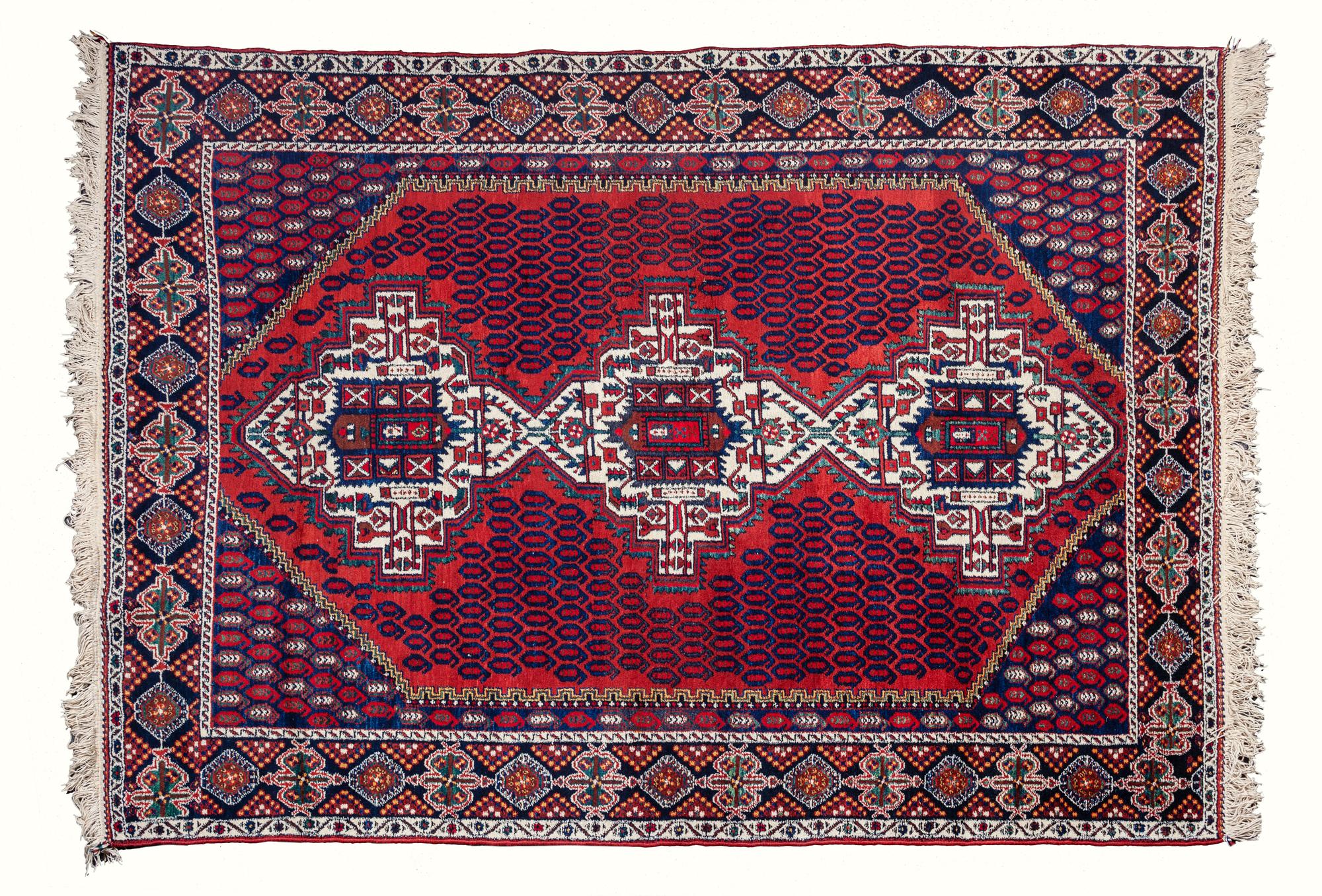 A Persian Rug