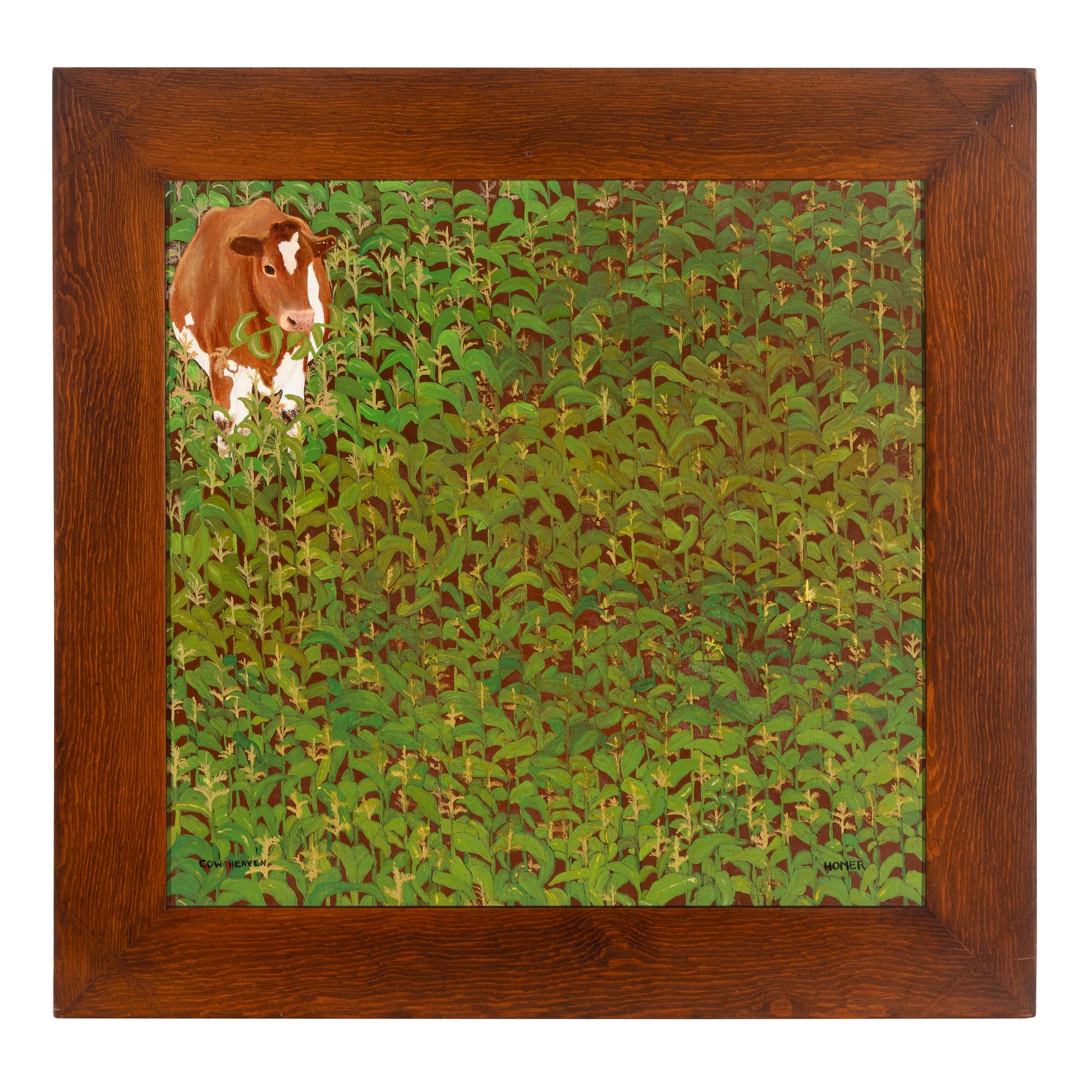 Cow Heaven, 1978
