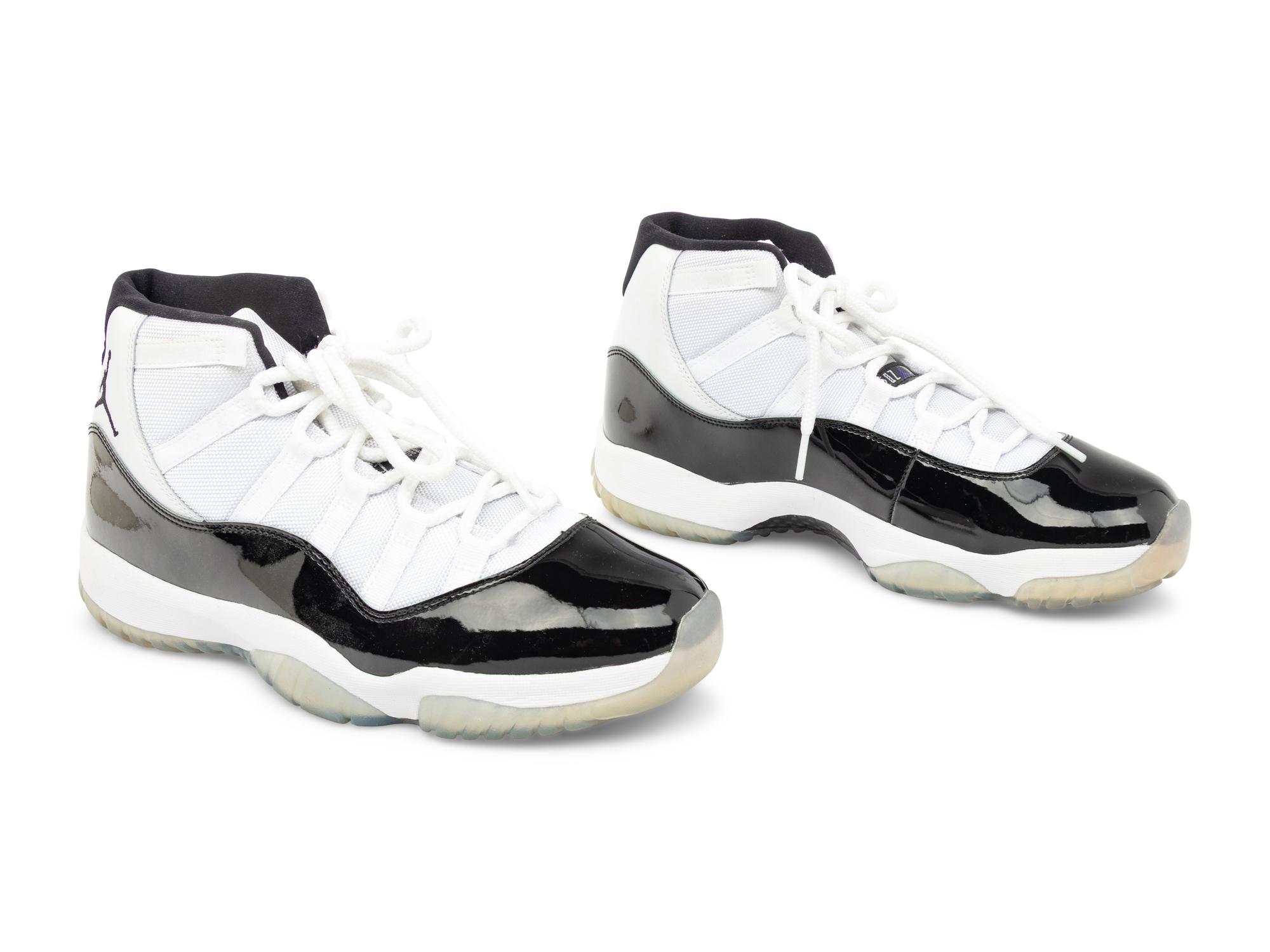 Jordan 11 Retro Concord 2018 (DS)