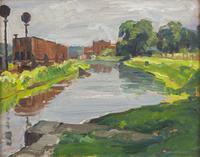 Lambertville Lock