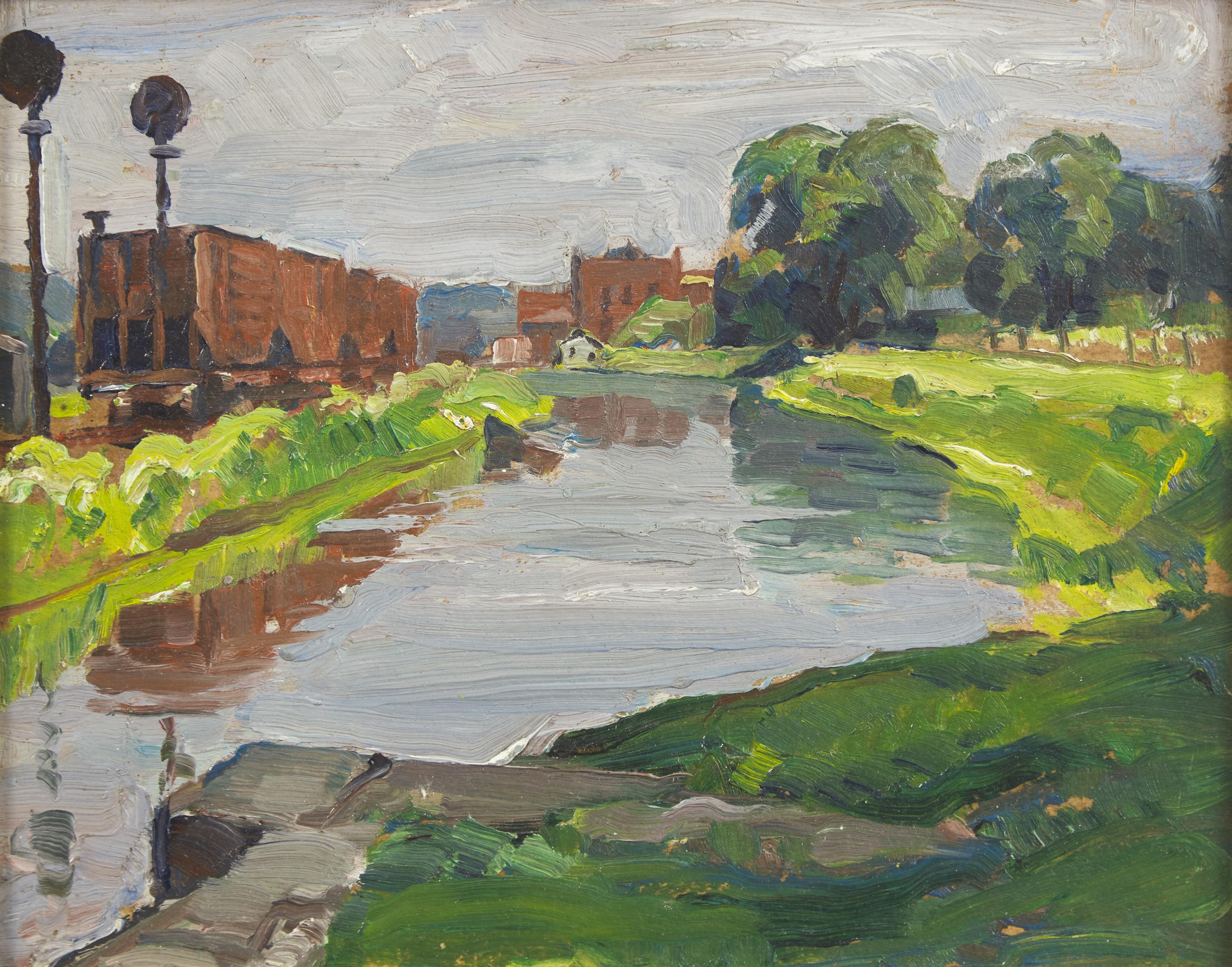 Lambertville Lock