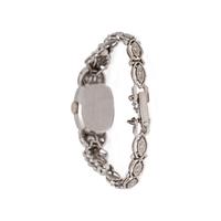 HAMILTON, DIAMOND WATCH
