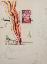 Imagination and Objects of the Future, (portfolio of 10)