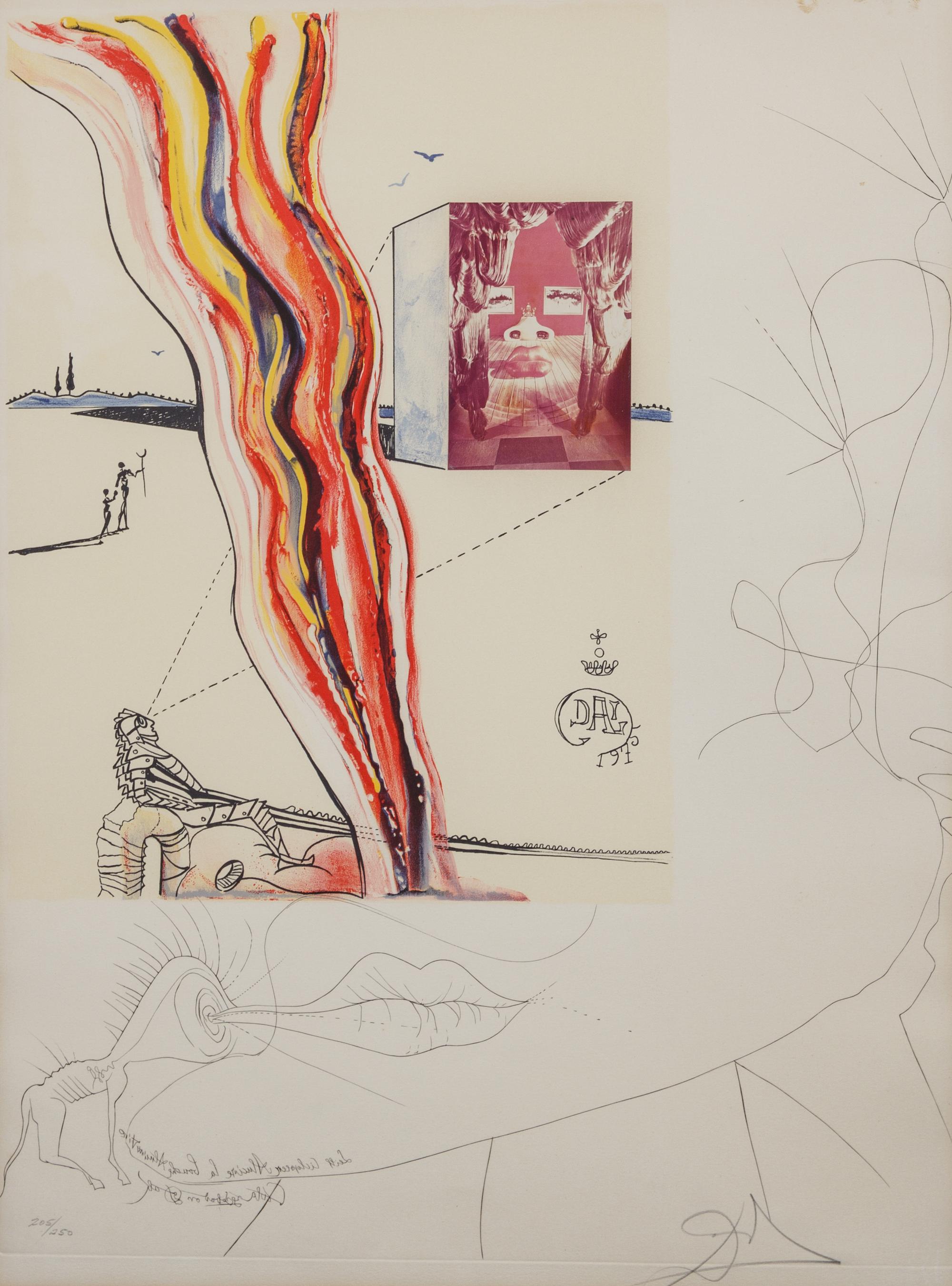 Imagination and Objects of the Future, (portfolio of 10)