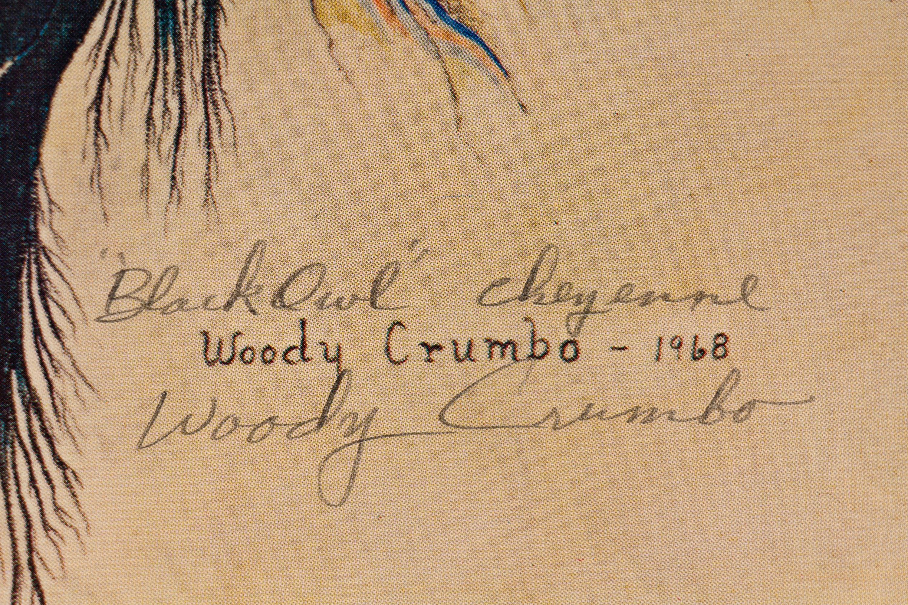 Group of Five Works