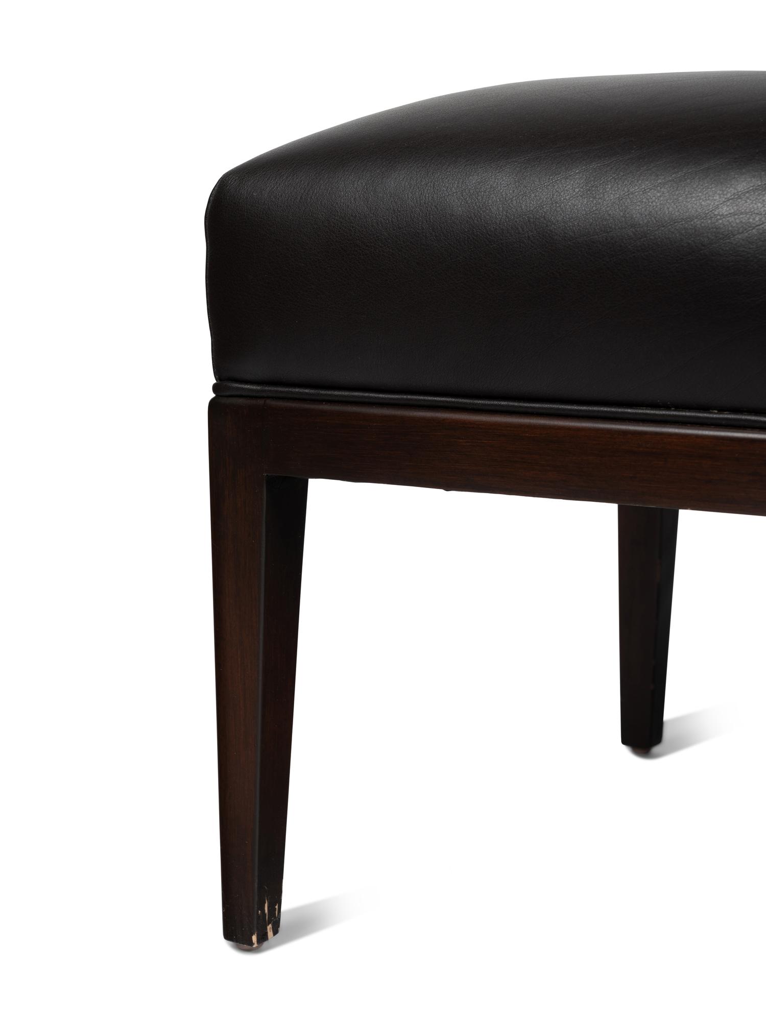 Pair of Ottomans