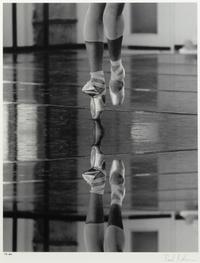 A Group of Five Ballet Photographs by Various Artists