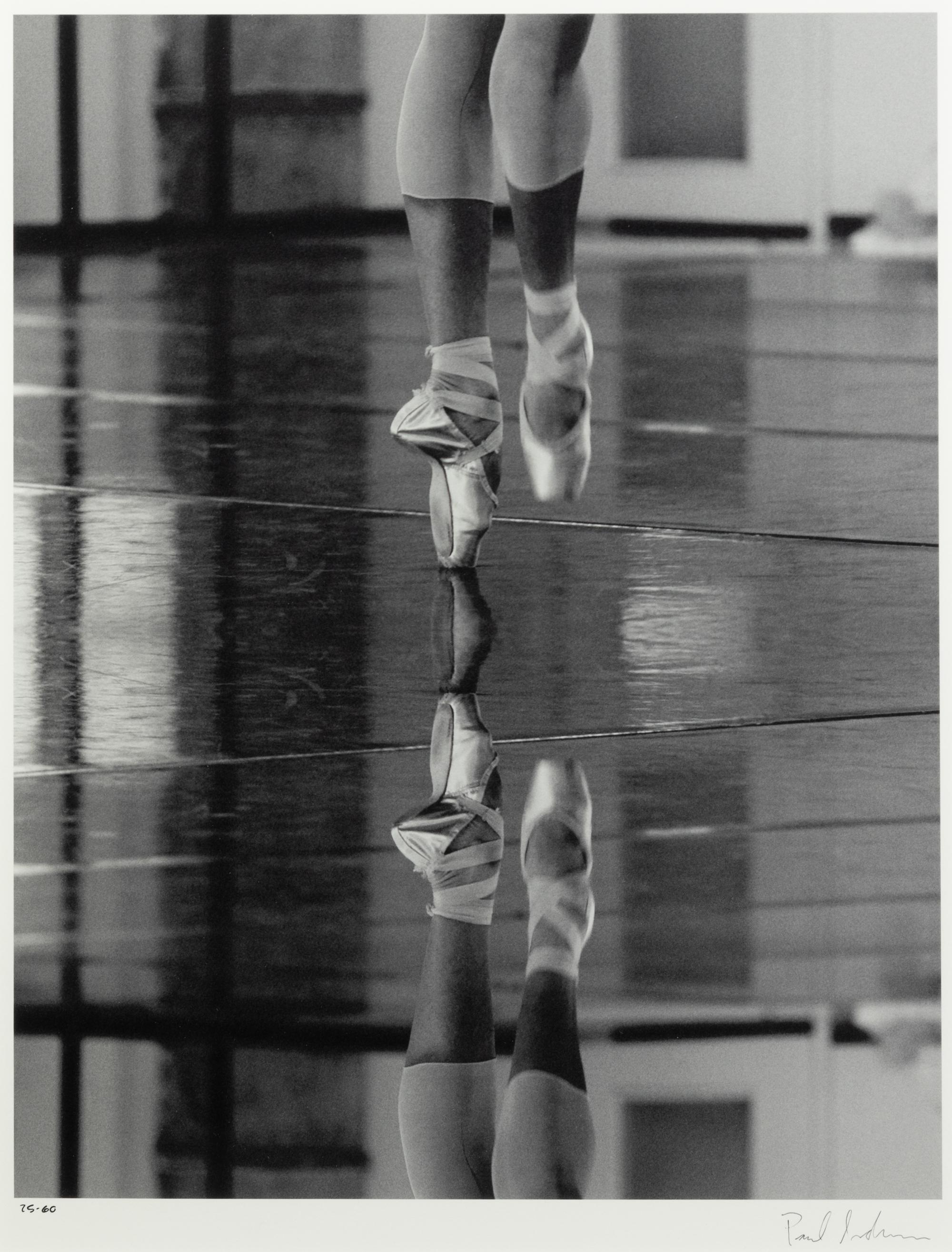 A Group of Five Ballet Photographs by Various Artists