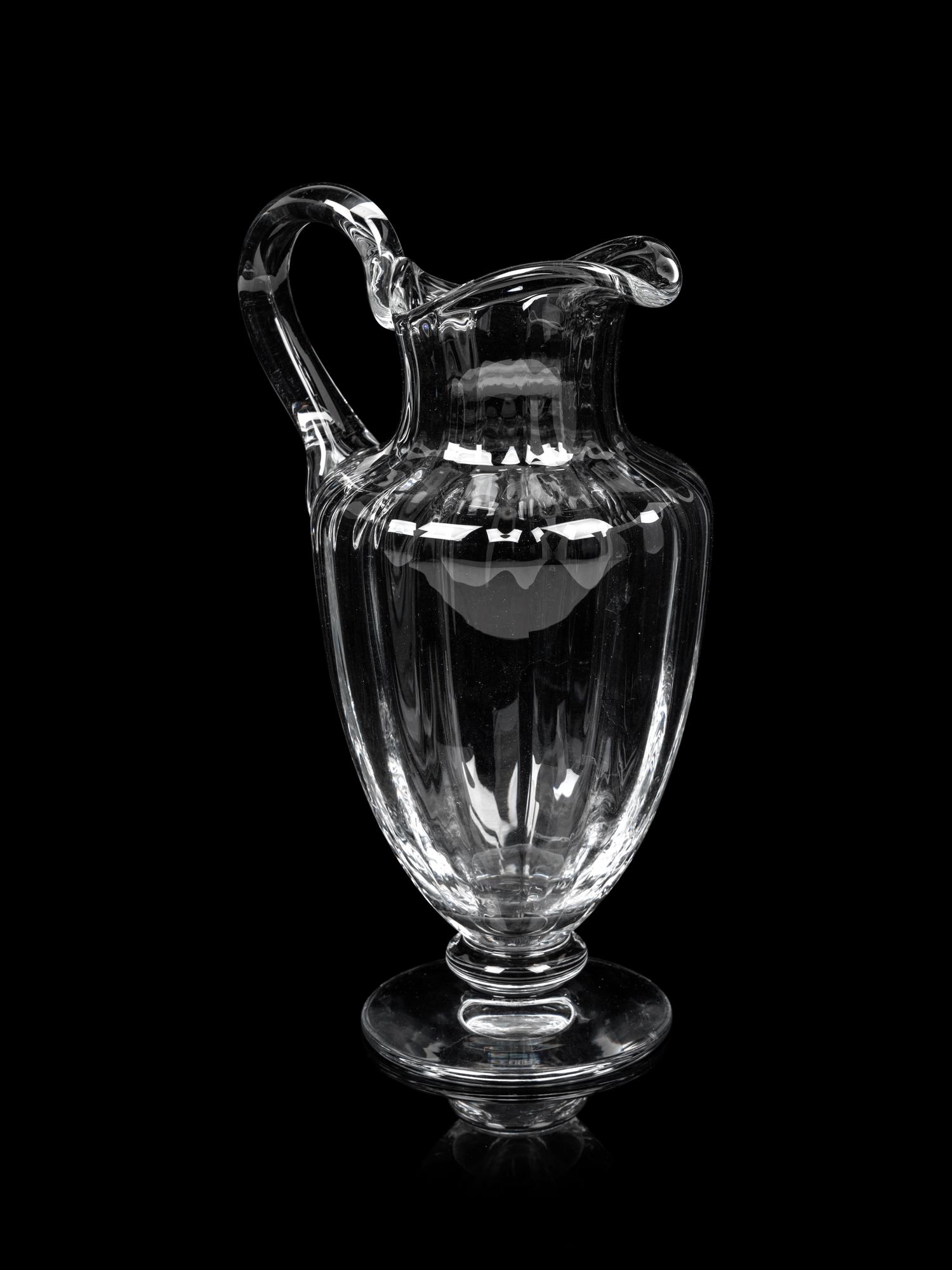 A Baccarat Capri Stemware Service