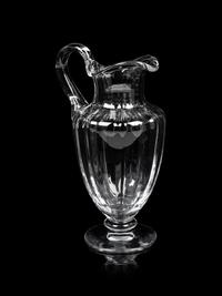 A Baccarat Capri Stemware Service