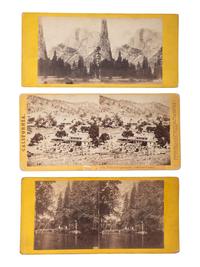 [WESTERN AMERICANA]. 33 photographs of California & Colorado scenery.