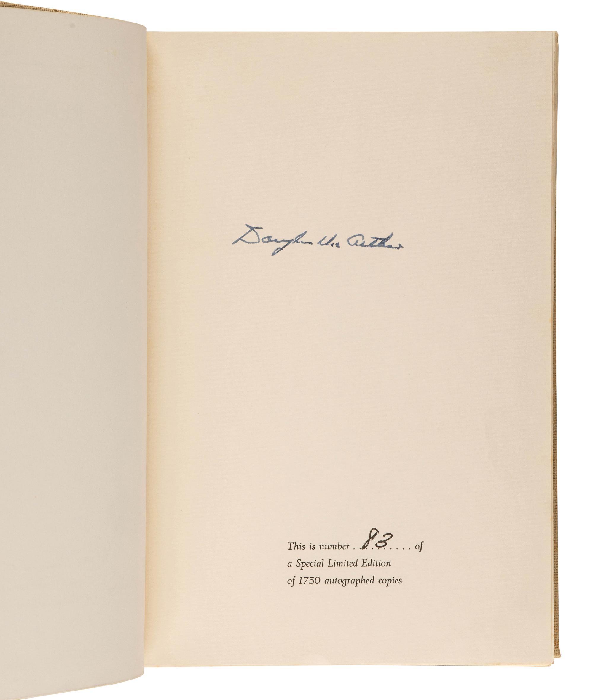 WEST, Nathanael (1903-1944). The Dream Life of Balso Snell . Paris & NY: Contact Editions, 1931.