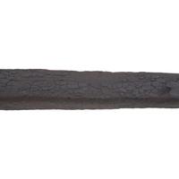 Extremely Rare Confederate Bayonet Scabbard by N Crown & Company of Columbus, GA
