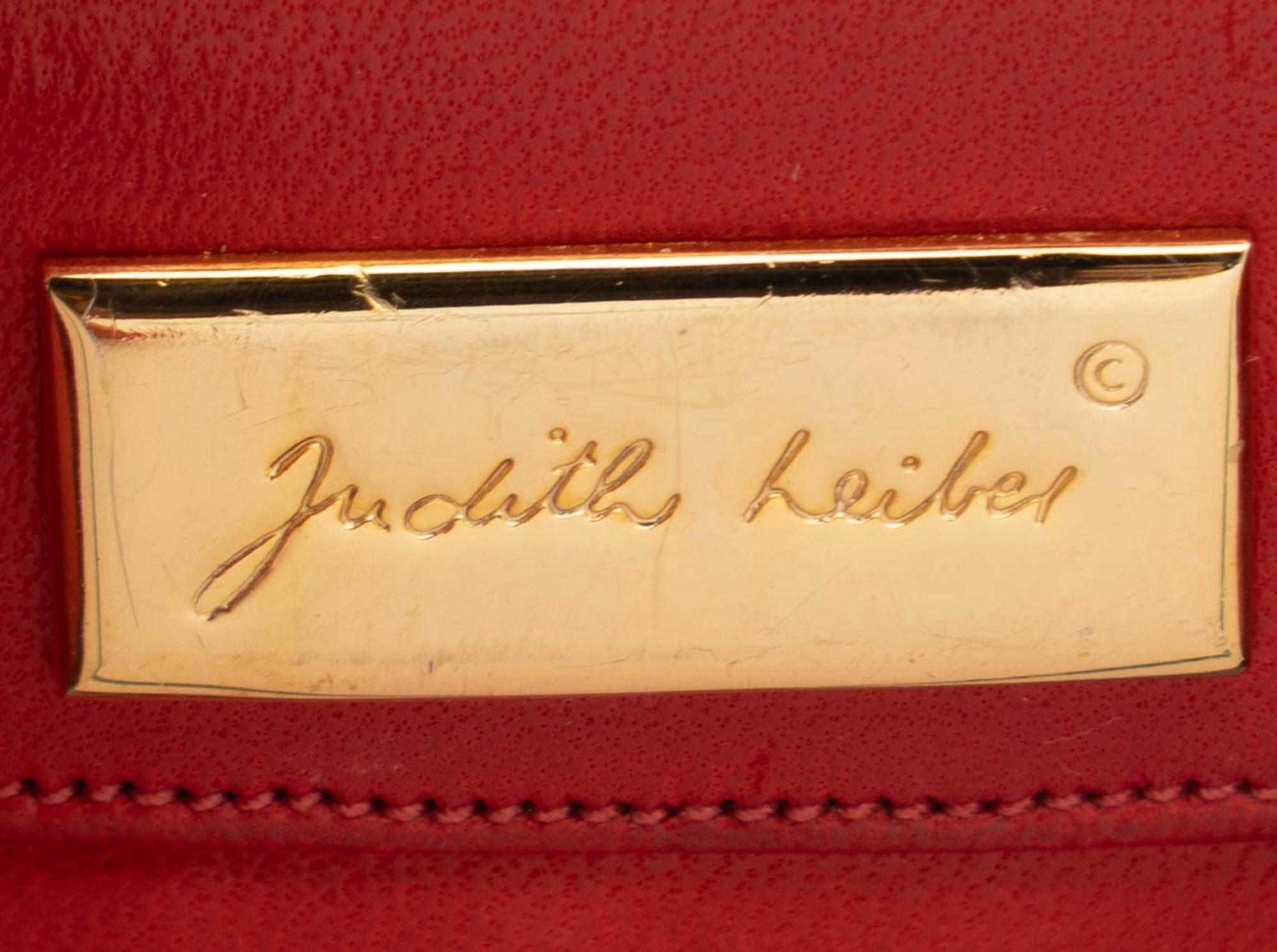 Judith Leiber, Four Handbags