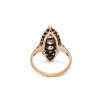 ANTIQUE, DIAMOND RING