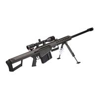 *Barrett M82A1 .50 BMG Rifle in Hard Case