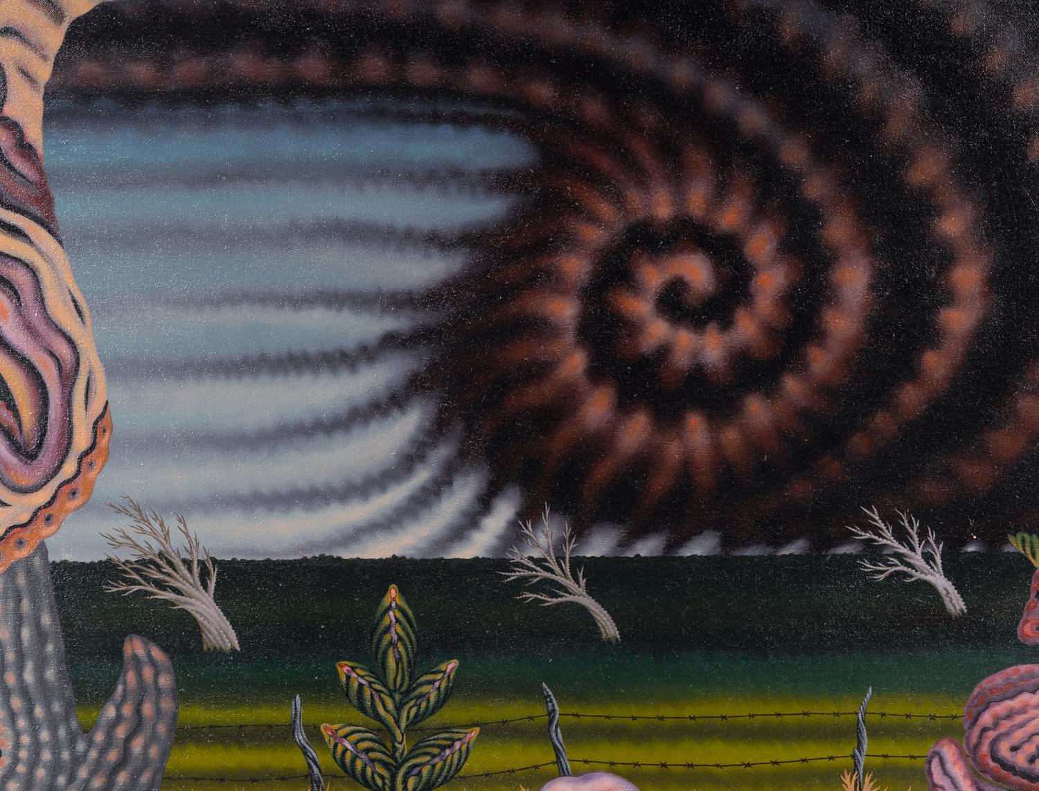 The Lost Horizon