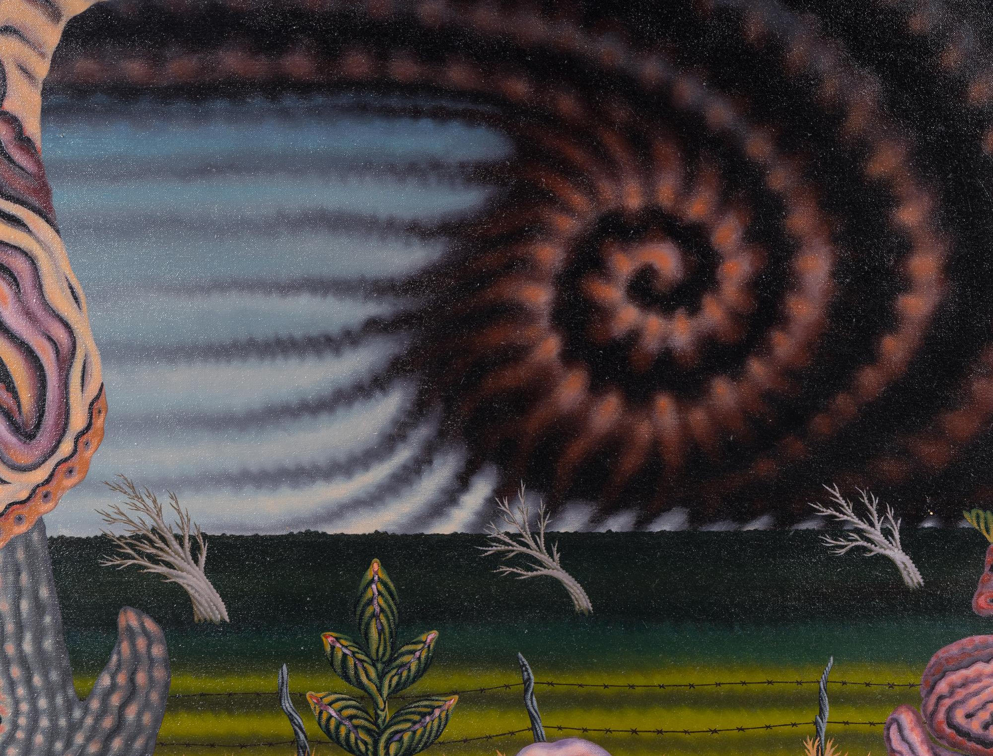 The Lost Horizon