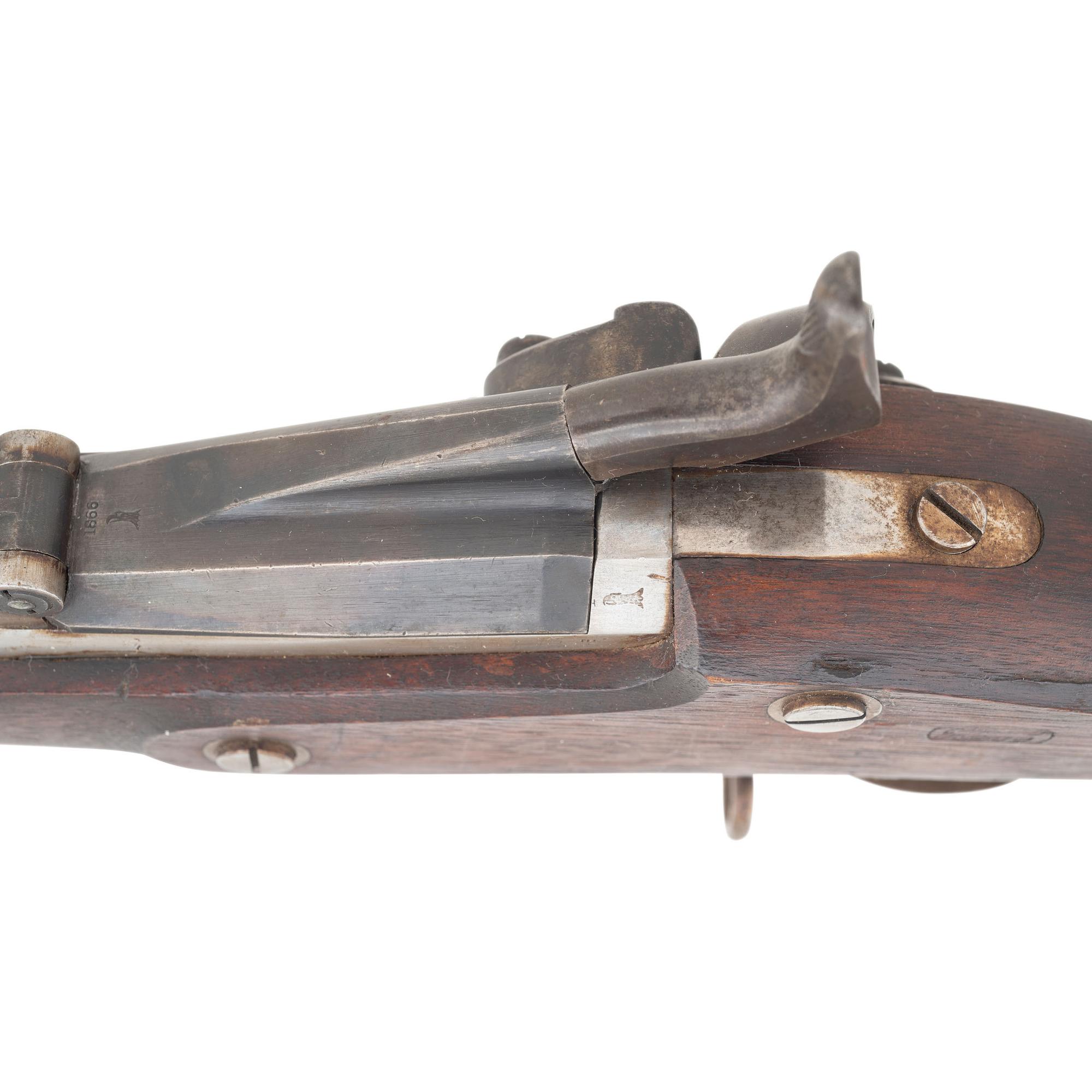 Fine US Model 1866 Infantry Rifle aka 2nd Allin Conversion