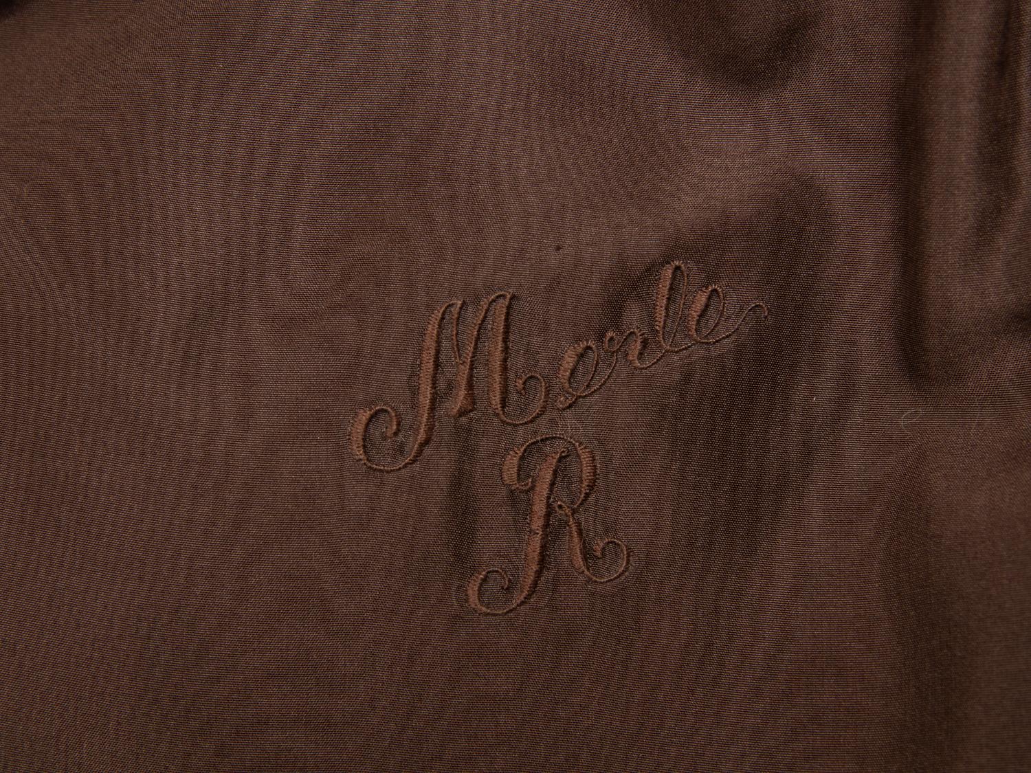 Geoffrey Beene Sable Jacket
