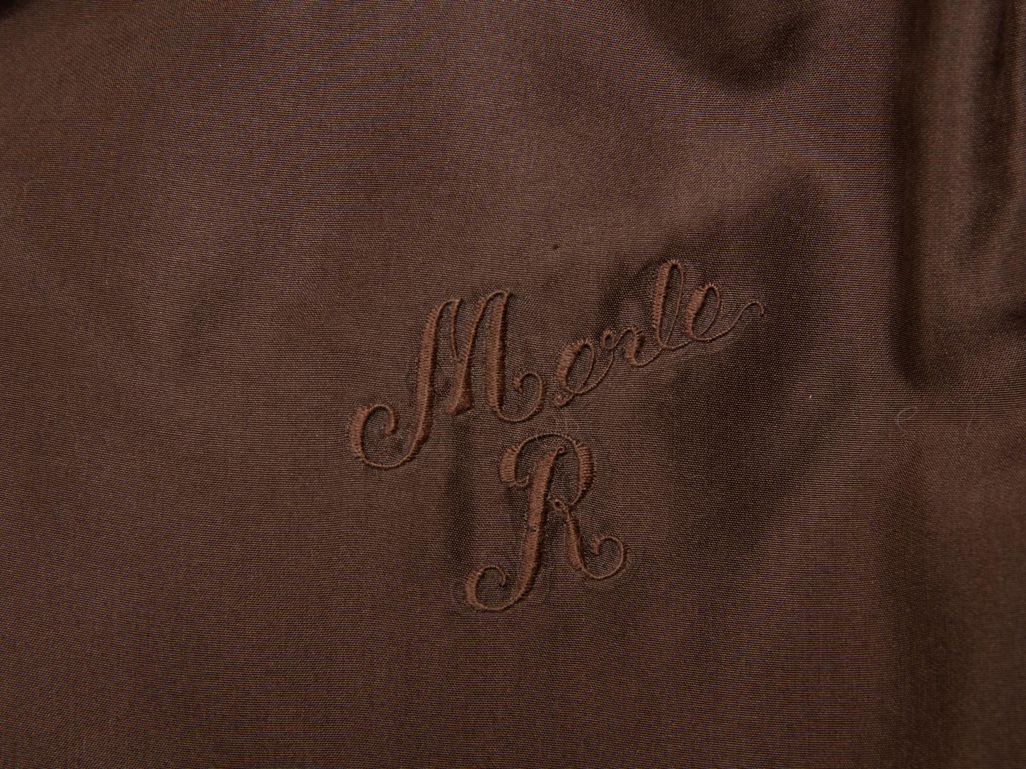 Geoffrey Beene Sable Jacket