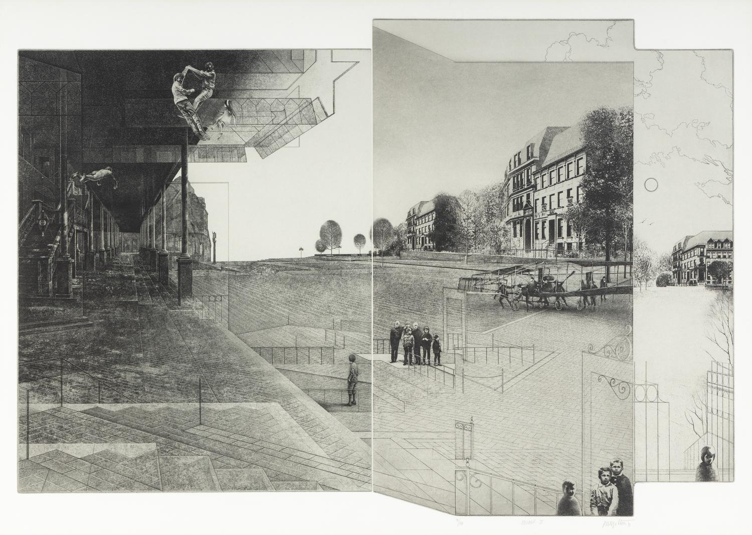Passage IV , 1973