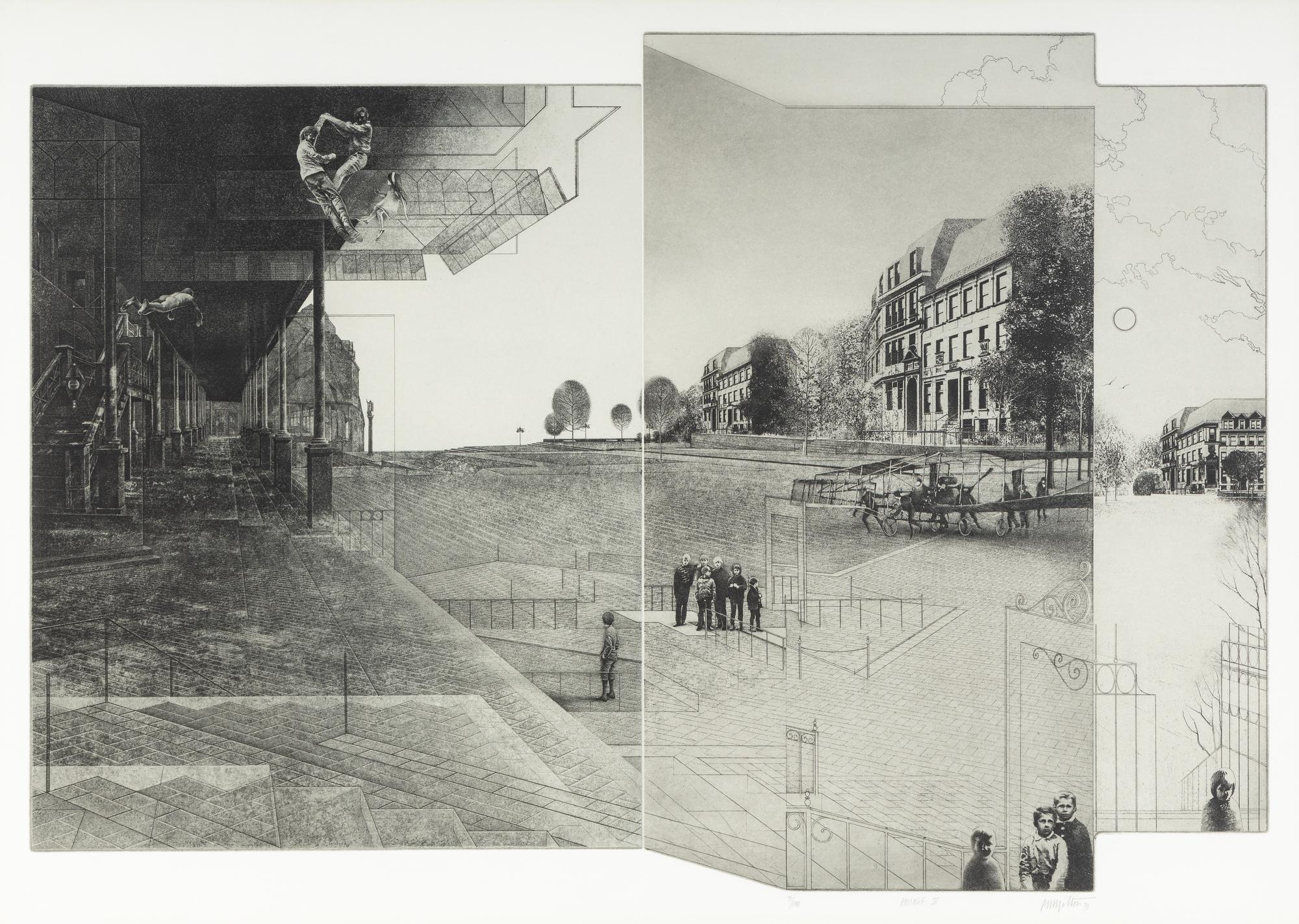 Passage IV , 1973