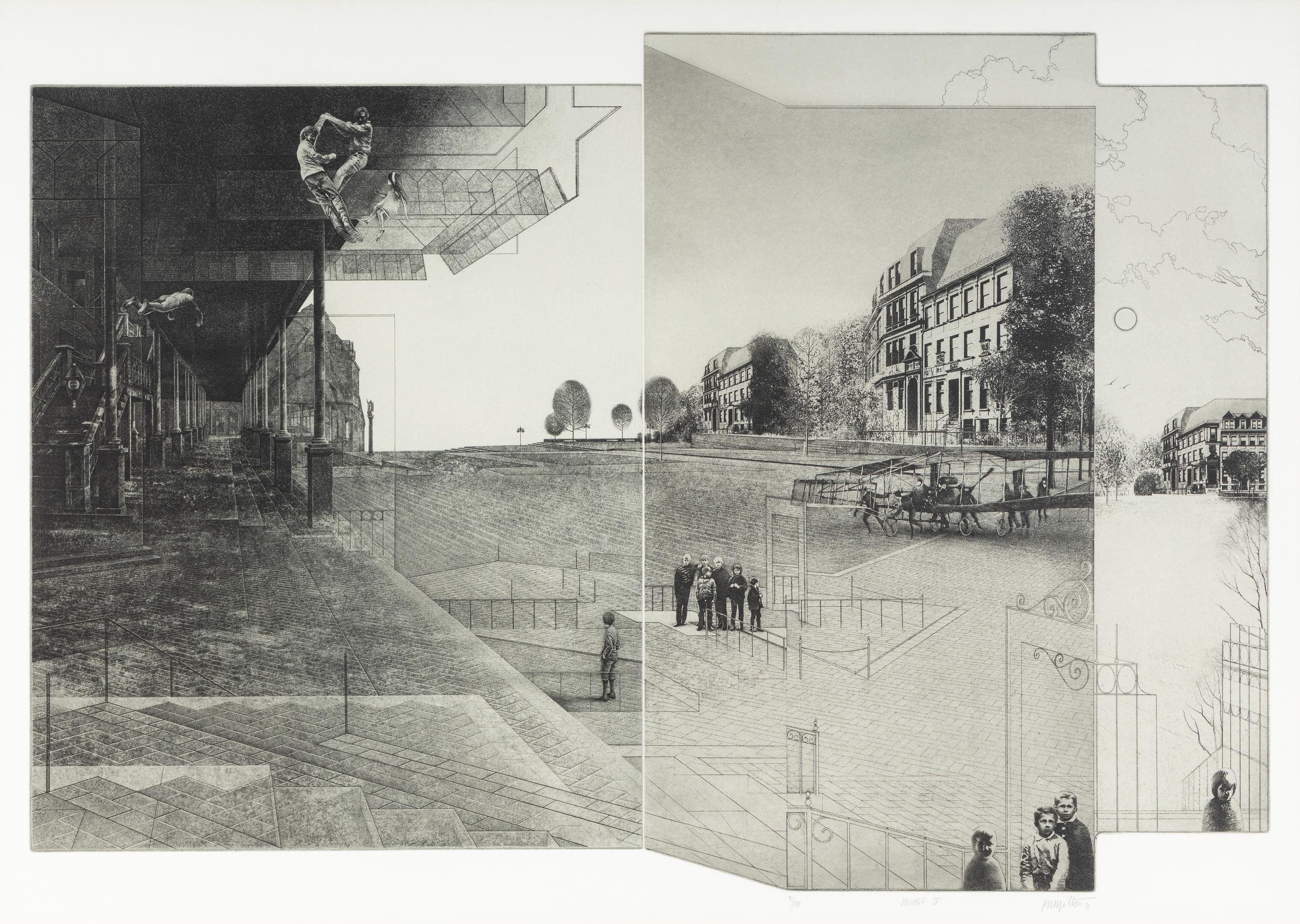 Passage IV , 1973